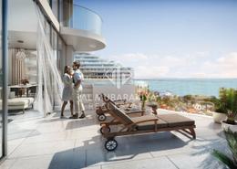 Apartment - 2 bedrooms - 3 bathrooms for sale in Bay Residences - Hayat Island - Mina Al Arab - Ras Al Khaimah