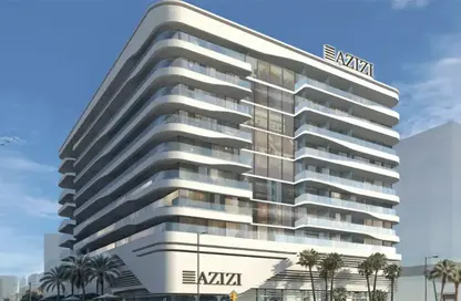 Apartment - Studio - 1 Bathroom for sale in Azizi Raffi - Al Furjan - Dubai