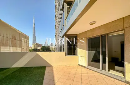 Terrace image for: Apartment - 2 Bedrooms - 3 Bathrooms for sale in South Ridge 3 - South Ridge - Downtown Dubai - Dubai, Image 1