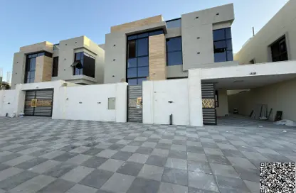 Villa - 5 Bedrooms - 7 Bathrooms for sale in Al Bahia Hills - Al Bahia - Ajman