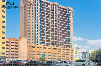 شقة - 2 غرف نوم - 3 حمامات للبيع في أبراج النعيمية سي - النعيمية - عجمان