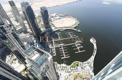شقة - 2 غرف نوم - 2 حمامات للايجار في الجراند - ميناء خور دبي (ذا لاجونز) - دبي
