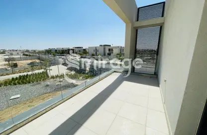 Villa - 4 Bedrooms - 5 Bathrooms for rent in West Yas - Yas Island - Abu Dhabi