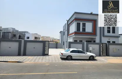 Villa - 5 Bedrooms - 7 Bathrooms for sale in Al Zaheya Gardens - Al Zahya - Ajman