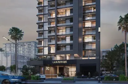 شقة - غرفة نوم - 2 حمامات للبيع في لا بوتيك - الجداف - دبي شقة - غرفة نوم - 2 حمامات للبيع في لا بوتيك - الجداف - دبي