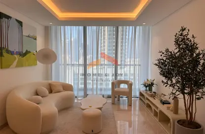 Apartment - 1 Bedroom - 2 Bathrooms for rent in The Sterling West - The Sterling - Business Bay - Dubai