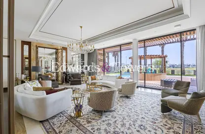 Villa - 6 Bedrooms - 7 Bathrooms for sale in Queens Meadow - DAMAC Hills - Dubai