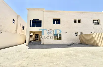 فيلا - 5 غرف نوم - 7 حمامات للايجار في "جفات النيار " - زاخر - العين