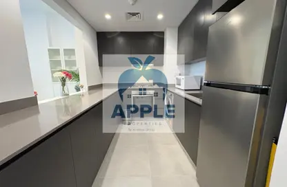 Apartment - 1 Bedroom - 2 Bathrooms for rent in Tiraz - Naseej District - Aljada - Sharjah Apartment - 1 Bedroom - 2 Bathrooms for rent in Tiraz - Naseej District - Aljada - Sharjah
