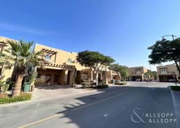 Townhouse - 3 bedrooms - 3 bathrooms for rent in Dubai Style - North Village - Al Furjan - Dubai
