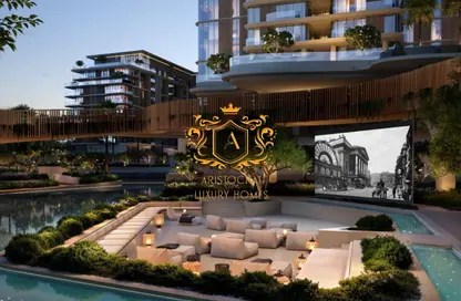 شقة - 3 غرف نوم - 4 حمامات للبيع في سيتي ووك كريستلين، - سيتي ووك - دبي