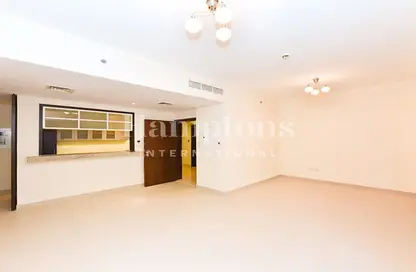 صورة لـ غرفة فارغة شقة - 2 غرف نوم - 2 حمامات للبيع في بوليفارد سنترال 1 - أبراج بوليفارد سنترال - دبي وسط المدينة - دبي ، صورة رقم 1
