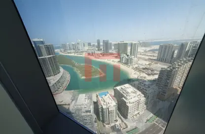 Apartment - 1 Bedroom - 2 Bathrooms for sale in Sky Tower - Shams Abu Dhabi - Al Reem Island - Abu Dhabi