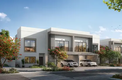 Villa - 4 Bedrooms - 5 Bathrooms for sale in The Magnolias - Yas Acres - Yas Island - Abu Dhabi