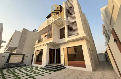 فيلا - 5 غرف نوم - 6 حمامات للبيع في الباهيه هيلز - الباهية - عجمان