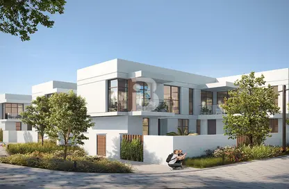 Apartment - 1 Bedroom - 2 Bathrooms for sale in The Sustainable City - Yas Island - Yas Island - Abu Dhabi