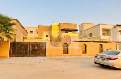 فيلا - 6 غرف نوم - 7 حمامات للايجار في 2 المويهات - المويهات - عجمان