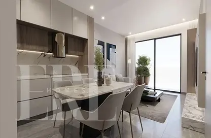Apartment - 2 Bedrooms - 3 Bathrooms for sale in Samana Manhattan 1 - Jumeirah Village Circle - Dubai