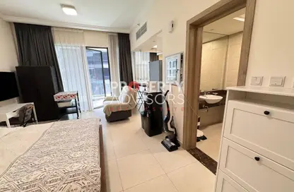 Apartment - Studio - 1 Bathroom for sale in Al Multaqa Avenue - Mirdif Hills - Mirdif - Dubai Apartment - Studio - 1 Bathroom for sale in Al Multaqa Avenue - Mirdif Hills - Mirdif - Dubai