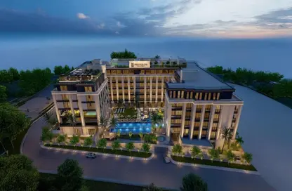 شقة - غرفة نوم - 2 حمامات للبيع في بيركلي سكوير - قرية الجميرا سركل - دبي