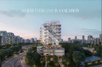 Apartment - 1 Bedroom for sale in Beach Walk Residences - Dubai Islands - Deira - Dubai