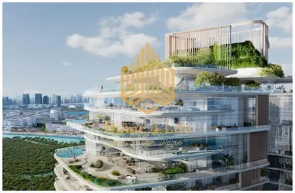 Apartment - 2 Bedrooms - 3 Bathrooms for sale in Rivage by Deeyar - Shams Abu Dhabi - Al Reem Island - Abu Dhabi