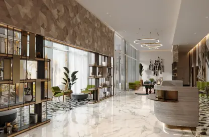 شقة - غرفة نوم - 1 حمام للبيع في دبل تري باي هيلتون - جميرا جاردن سيتي - السطوة - دبي