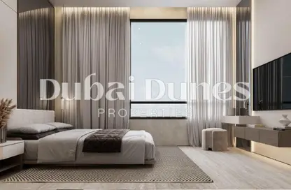 Apartment - 1 Bedroom - 2 Bathrooms for sale in Beverly Grande By HMB Homes - Motor City - Dubai