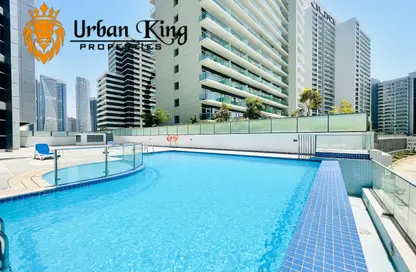 شقة - غرفة نوم - 2 حمامات للايجار في XV الفن - الخليج التجاري - دبي