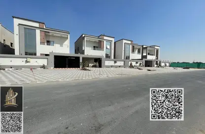 Villa - 4 Bedrooms - 7 Bathrooms for sale in Al Yasmeen 1 - Al Yasmeen - Ajman