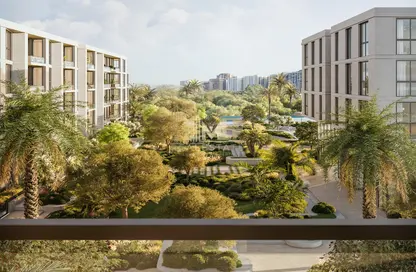 Apartment - 3 Bedrooms - 4 Bathrooms for sale in Terrazzo Residences - Jumeirah Village Circle - Dubai