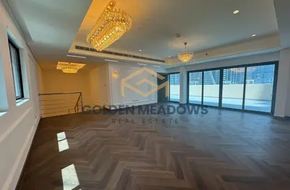 دوبلكس - 3 غرف نوم - 4 حمامات للبيع في برج الزمان والمكان - دبي مارينا - دبي دوبلكس - 3 غرف نوم - 4 حمامات للبيع في برج الزمان والمكان - دبي مارينا - دبي