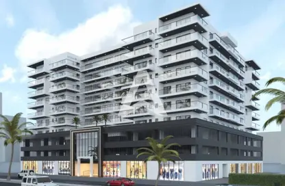 Apartment - 2 Bedrooms - 2 Bathrooms for sale in Equiti Home - Al Furjan - Dubai