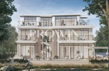 Apartment - 5 Bedrooms - 6 Bathrooms for sale in Karl Lagerfeld Villas - Nad Al Sheba - Dubai