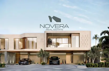 Townhouse - 3 Bedrooms - 4 Bathrooms for sale in Altay Hills - Al Suyoh - Sharjah