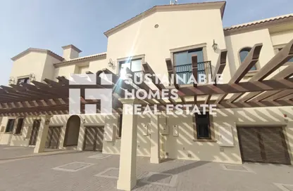 Villa - 2 Bedrooms - 3 Bathrooms for rent in Bloom Living - Zayed City (Khalifa City C) - Khalifa City - Abu Dhabi