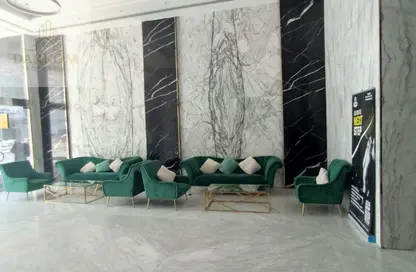 Apartment - 2 Bedrooms - 3 Bathrooms for rent in Geepas Building 1 - Al Nakhil 1 - Al Nakhil - Ajman