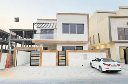 فيلا - 5 غرف نوم - 7 حمامات للبيع في قرية الاميرة - الياسمين - عجمان فيلا - 5 غرف نوم - 7 حمامات للبيع في قرية الاميرة - الياسمين - عجمان