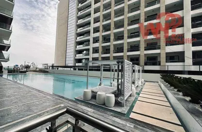 Apartment - 1 Bedroom - 2 Bathrooms for rent in Binghatti Creek - Al Jaddaf - Dubai