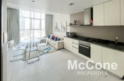 Apartment - 1 Bedroom - 2 Bathrooms for rent in No.9 - Dubai Marina - Dubai