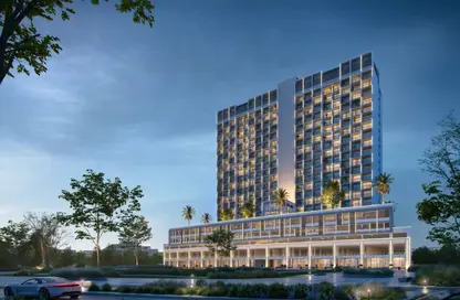 شقة - غرفة نوم - 2 حمامات للبيع في ١١ هيلز بارك - حديقة دبي العلميه - دبي