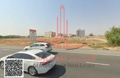 Land - Studio for sale in Ajman Hills - Al Alia - Ajman