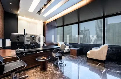 مكتب - استوديو للايجار في البرج الفضي - (JLT) مجمع I - أبراج بحيرة الجميرا - دبي