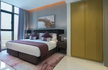 Apartment - 2 Bedrooms - 3 Bathrooms for sale in Aykon City Tower B - Aykon City - Business Bay - Dubai