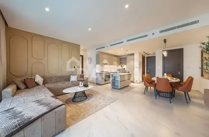 شقة - 2 غرف نوم - 3 حمامات للايجار في شوبا كريك فيستا جراندي - صبحا هارتلاند - مدينة الشيخ محمد بن راشد - دبي