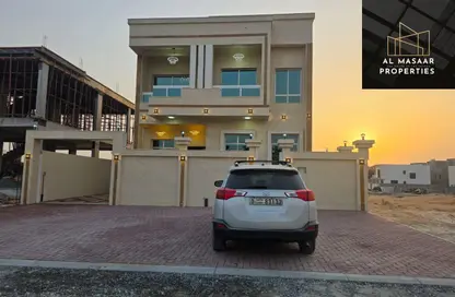 Villa - 5 Bedrooms - 7 Bathrooms for sale in Al Helio 2 - Al Helio - Ajman