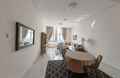 شقة - غرفة نوم - 2 حمامات للايجار في بارك سنترال - الخليج التجاري - دبي