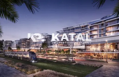 Apartment - Studio - 1 Bathroom for sale in Grove Gallery Views - Saadiyat Island - Abu Dhabi