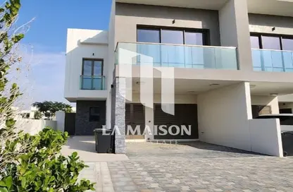 Townhouse - 2 Bedrooms - 3 Bathrooms for sale in The Cedars - Yas Acres - Yas Island - Abu Dhabi