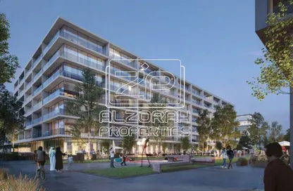 Apartment - 1 Bedroom - 2 Bathrooms for sale in Sokoon 5 - Naseej District - Aljada - Sharjah